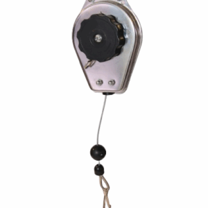 BALANCIN DE CABLE RETRÁCTIL