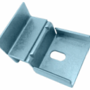 SOPORTE METALICO PARA RIEL