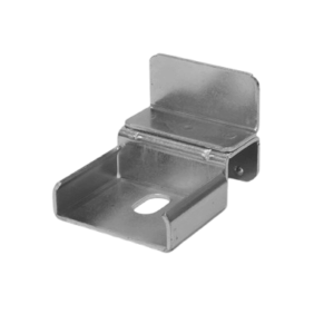 SOPORTE METALICO PARA RIEL