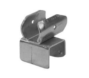 SOPORTE METÁLICO PARA TUBO LEAN