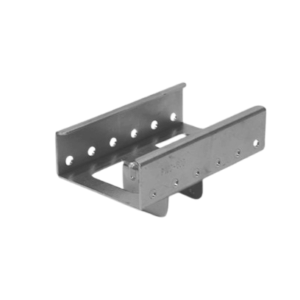 SOPORTE METALICO PARA RIEL